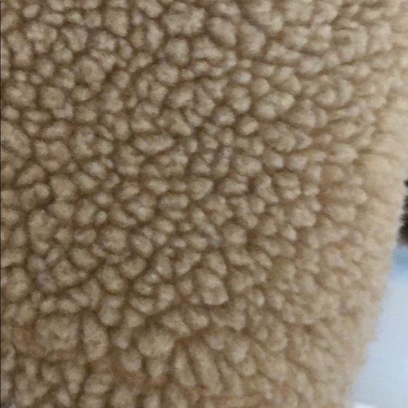 Gently used LL Bean wool coat. - Picture 5 of 6